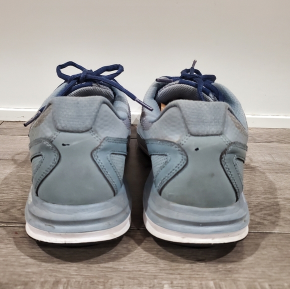 Nike Dual Fusion Run 3 - Gray & Navy - Picture 3 of 10